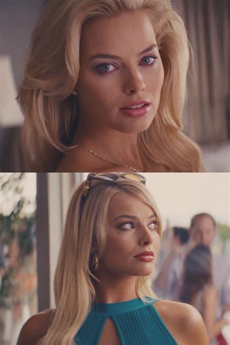 margot robbie wolf of wall street|More.